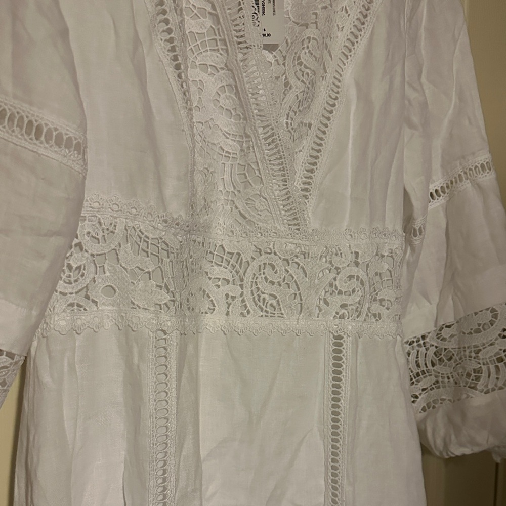 Soft Surroundings Araminta Dress - Picture 6 of 8